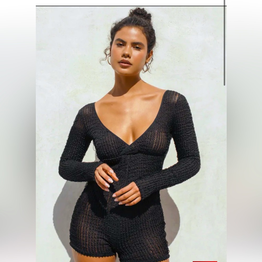 God Save Queens Dress / Sexy Jumpsuit in XS brand new
